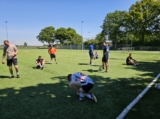 Training van S.K.N.W.K. 3 van zaterdag 10 mei 2025 (54/175)